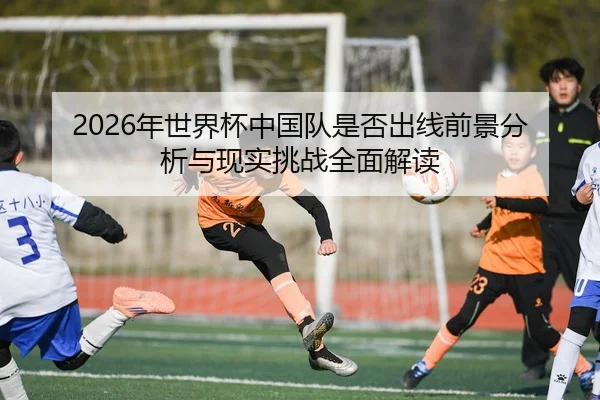 2026年世界杯中国队是否出线前景分析与现实挑战全面解读